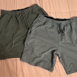Eddie Bauer sweat shorts